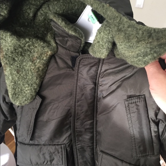 Mad in Italy Baby Boy jacket - Picture 2 of 4